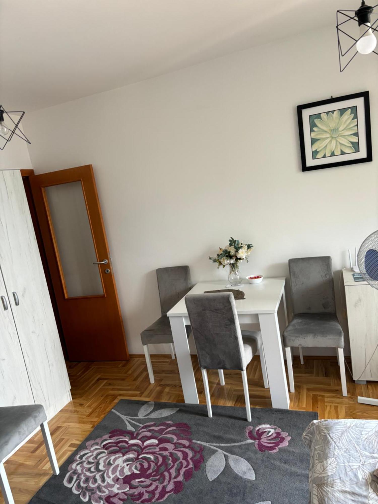פלוזינה Zora Apartment מראה חיצוני תמונה