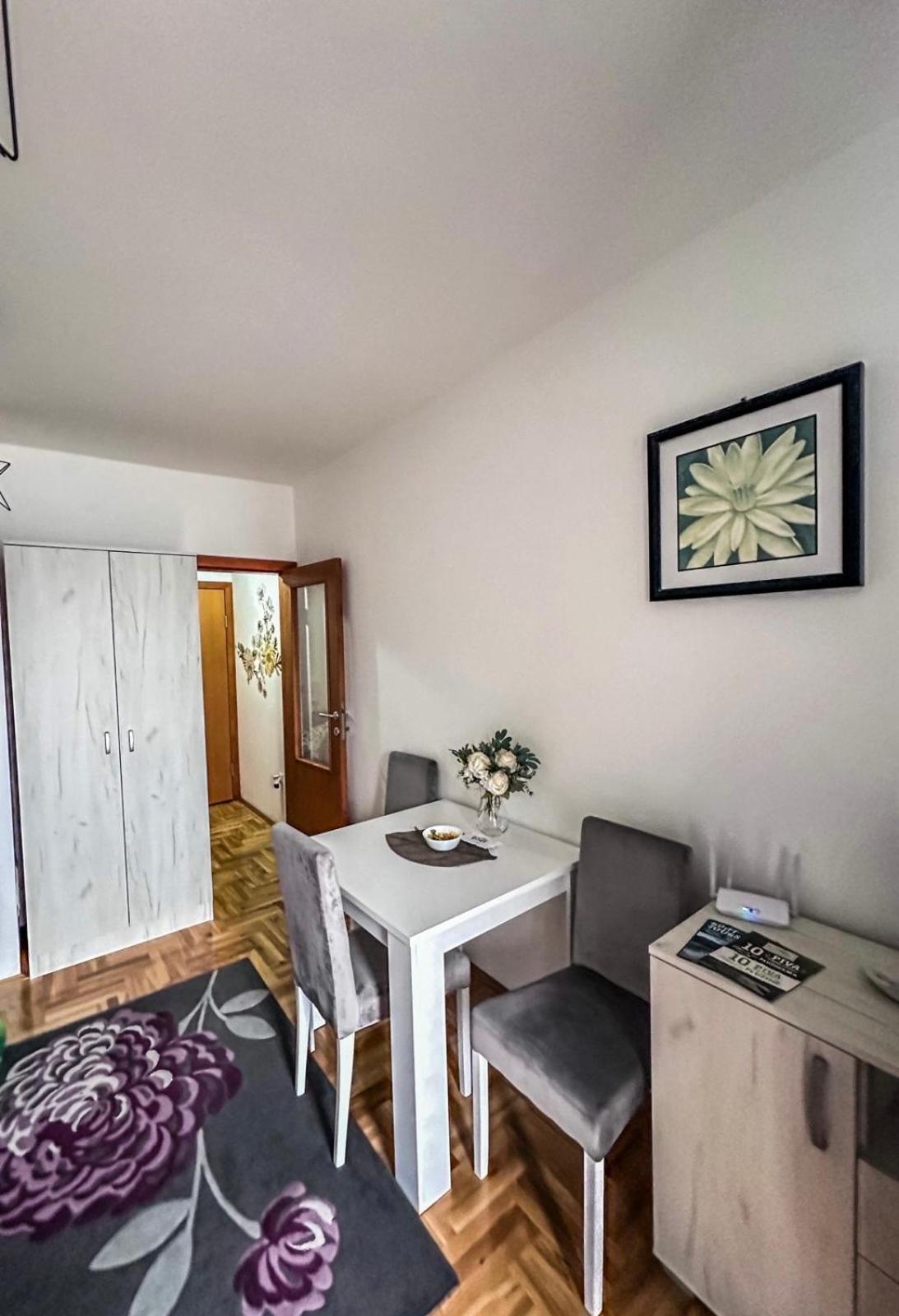 פלוזינה Zora Apartment מראה חיצוני תמונה